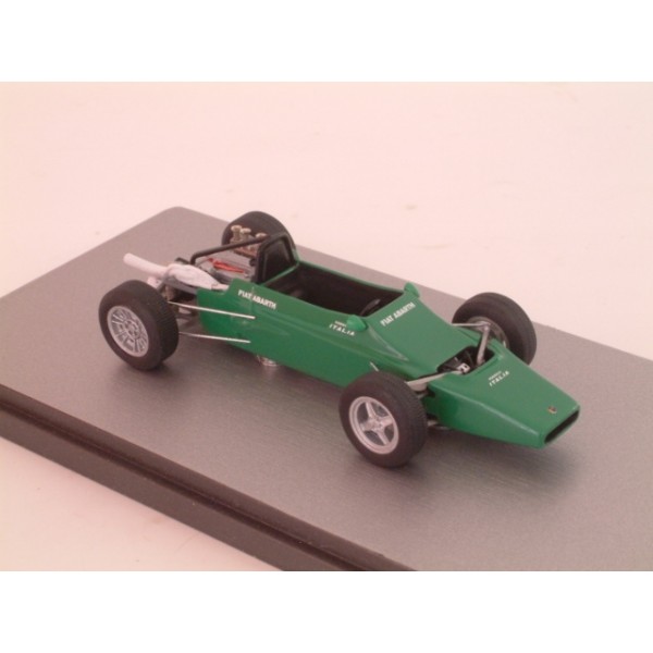 Fiat Abarth Formula Italia SE025 Verde - Green 1972 - Standard Built 1:43